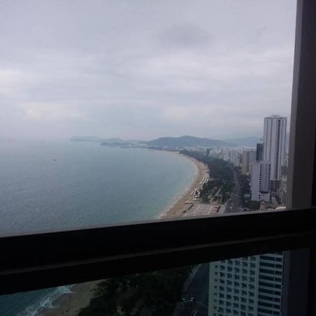 La Mer Hotel Nha Trang Esterno foto