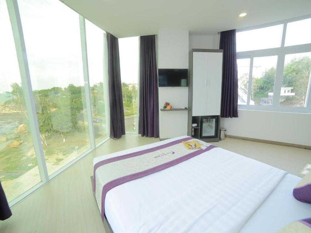 La Mer Hotel Nha Trang Esterno foto