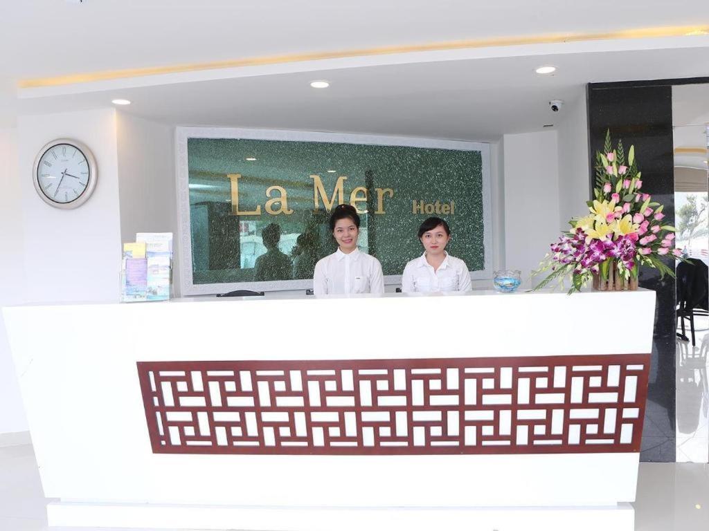 La Mer Hotel Nha Trang Esterno foto