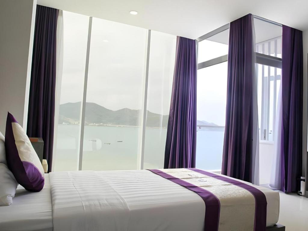 La Mer Hotel Nha Trang Esterno foto