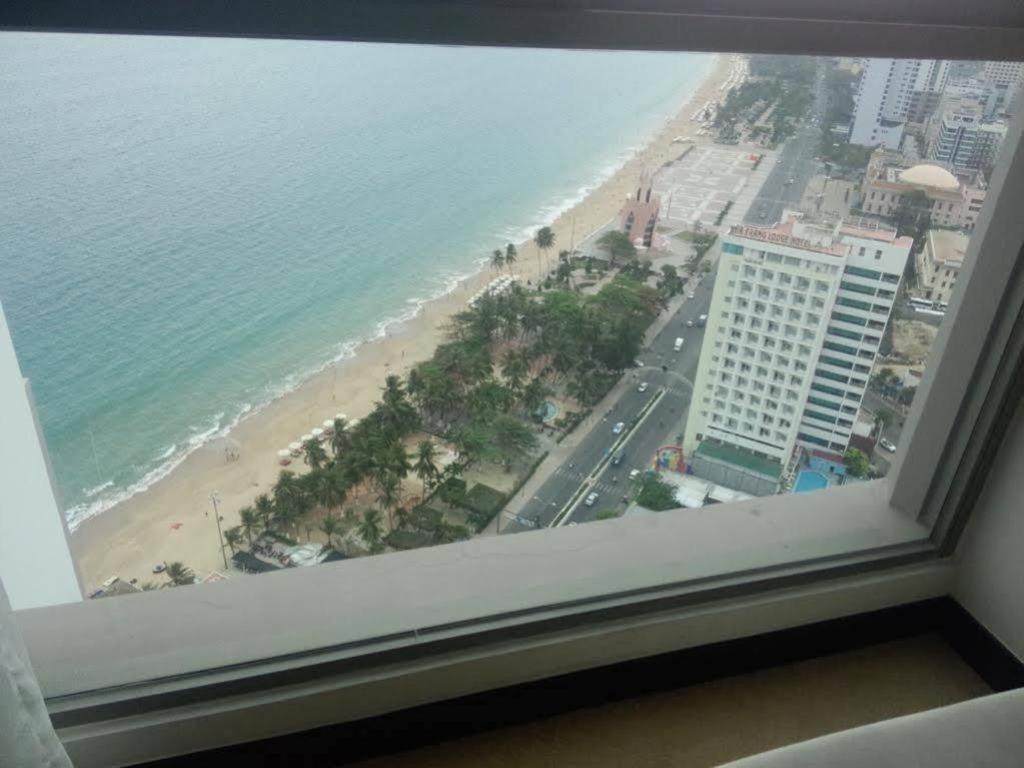 La Mer Hotel Nha Trang Esterno foto