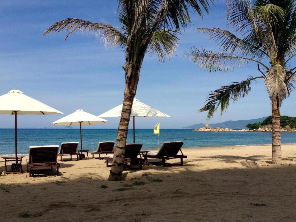 La Mer Hotel Nha Trang Esterno foto