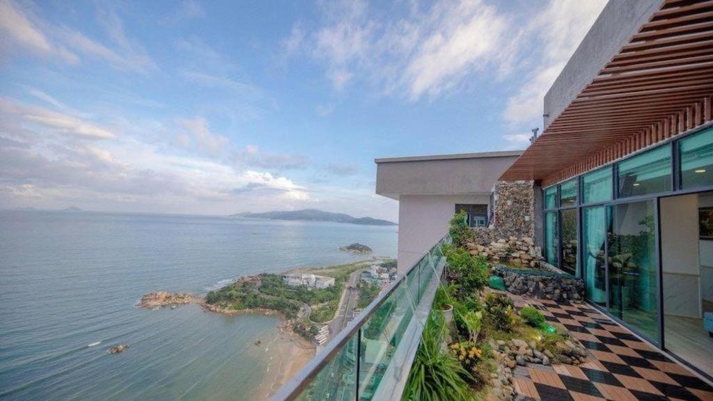 La Mer Hotel Nha Trang Esterno foto