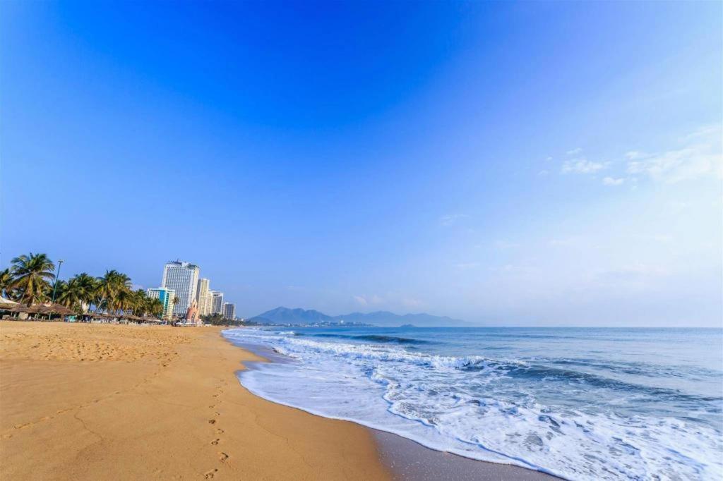 La Mer Hotel Nha Trang Esterno foto