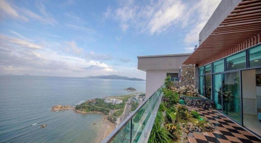 La Mer Hotel Nha Trang Esterno foto