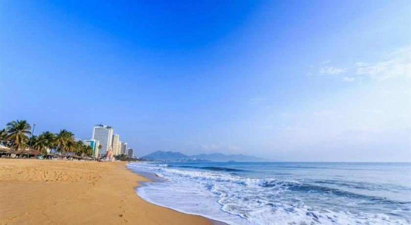 La Mer Hotel Nha Trang Esterno foto