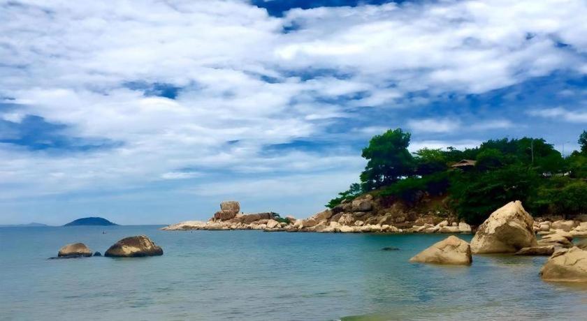 La Mer Hotel Nha Trang Esterno foto