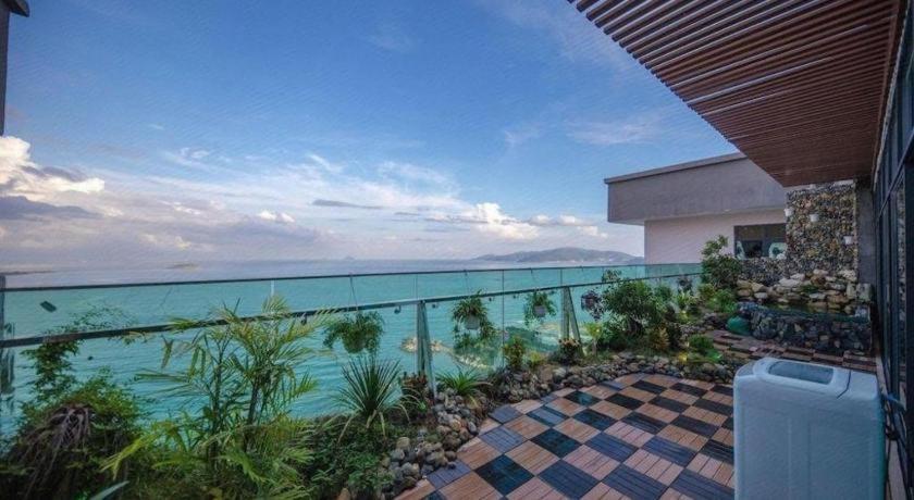 La Mer Hotel Nha Trang Esterno foto