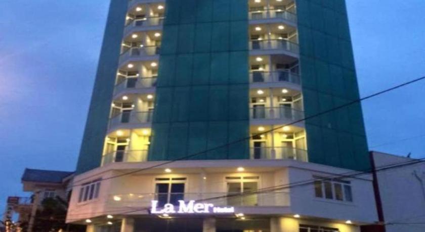 La Mer Hotel Nha Trang Esterno foto