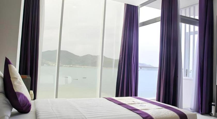 La Mer Hotel Nha Trang Esterno foto