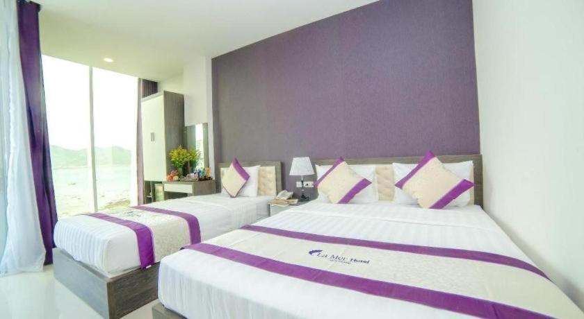 La Mer Hotel Nha Trang Esterno foto