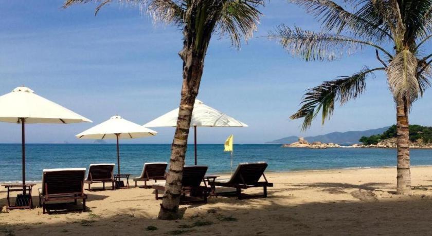 La Mer Hotel Nha Trang Esterno foto