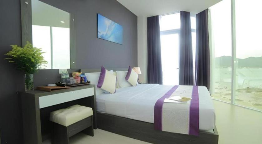 La Mer Hotel Nha Trang Esterno foto