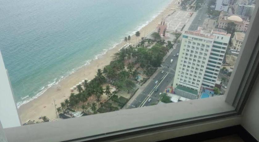 La Mer Hotel Nha Trang Esterno foto