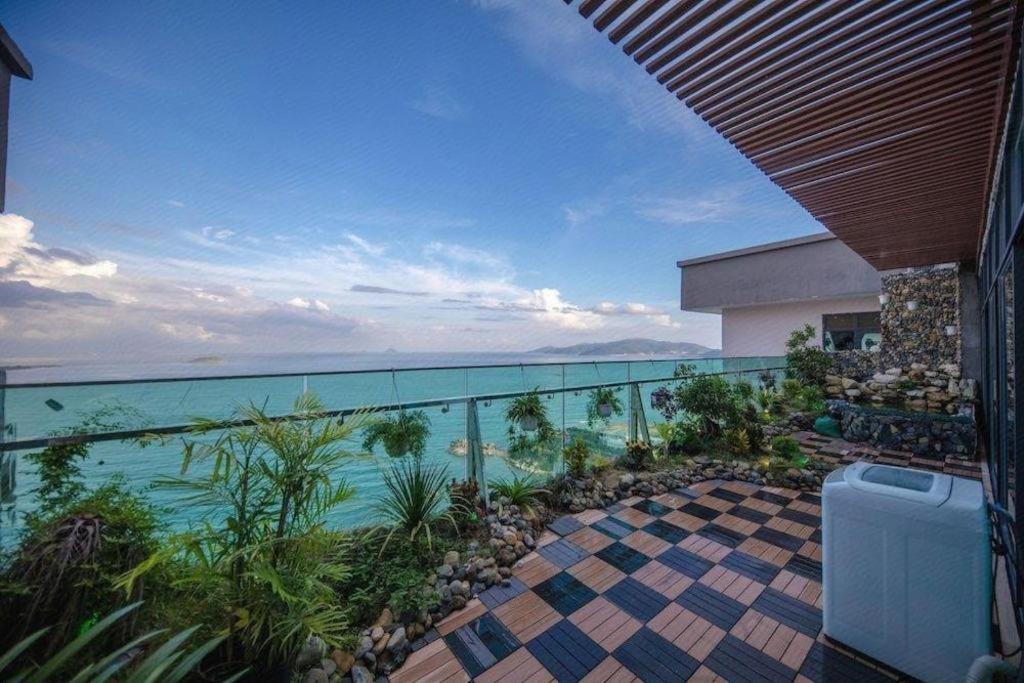 La Mer Hotel Nha Trang Esterno foto