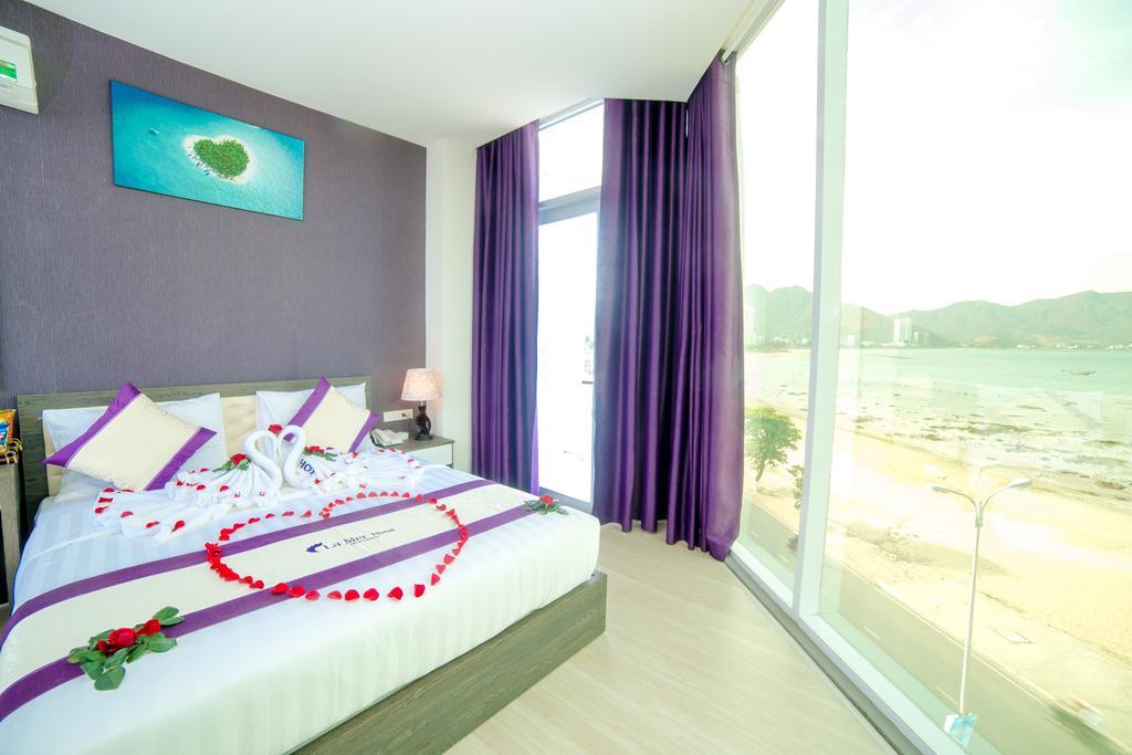 La Mer Hotel Nha Trang Esterno foto