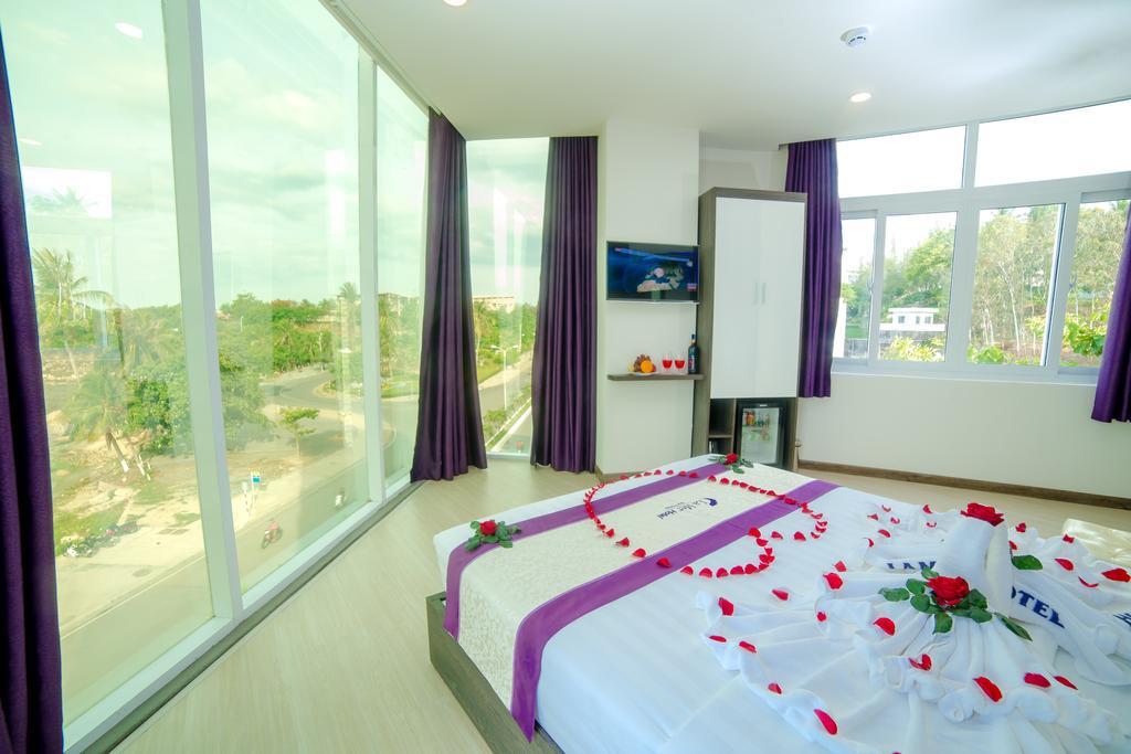 La Mer Hotel Nha Trang Esterno foto