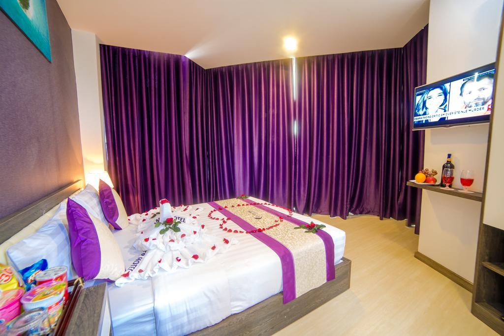 La Mer Hotel Nha Trang Esterno foto