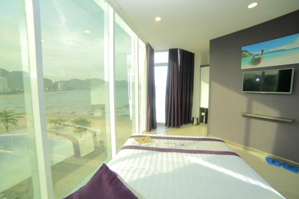 La Mer Hotel Nha Trang Esterno foto